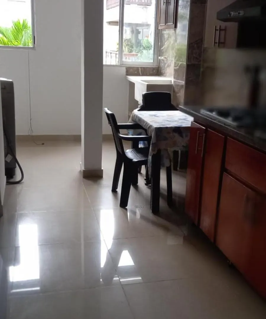 Cartagena Apartamento El Cabrero דירה