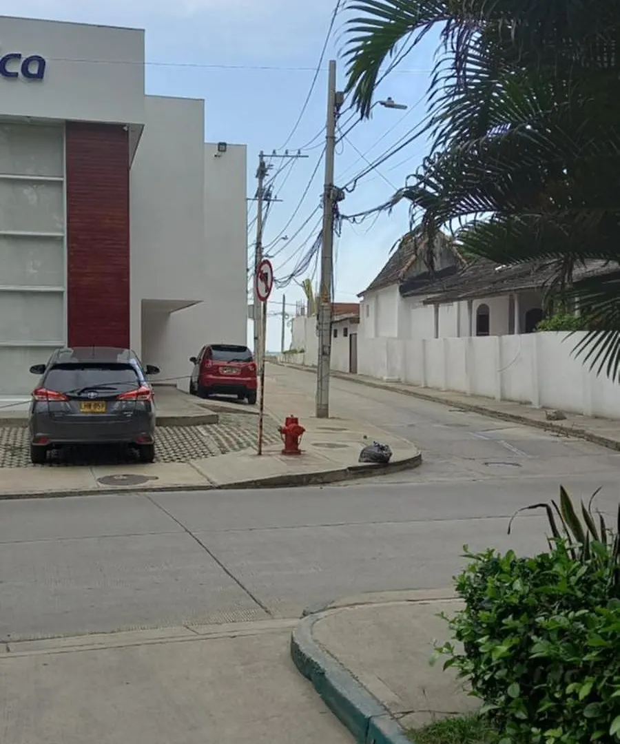 Cartagena Apartamento El Cabrero 0*,