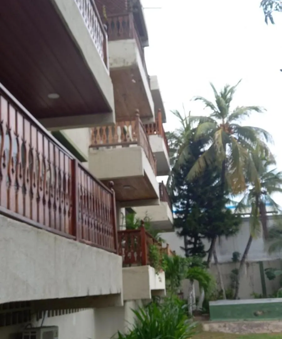 Cartagena Apartamento El Cabrero דירה