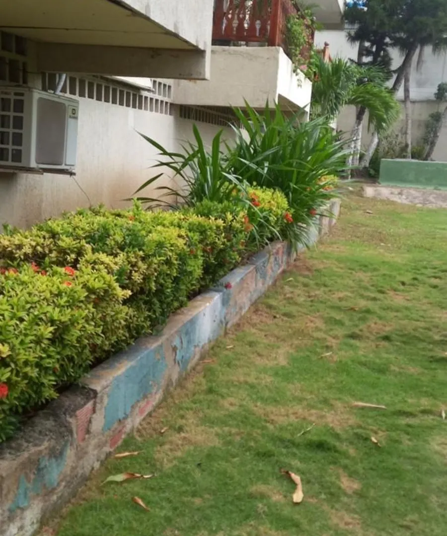 Cartagena Apartamento El Cabrero דירה
