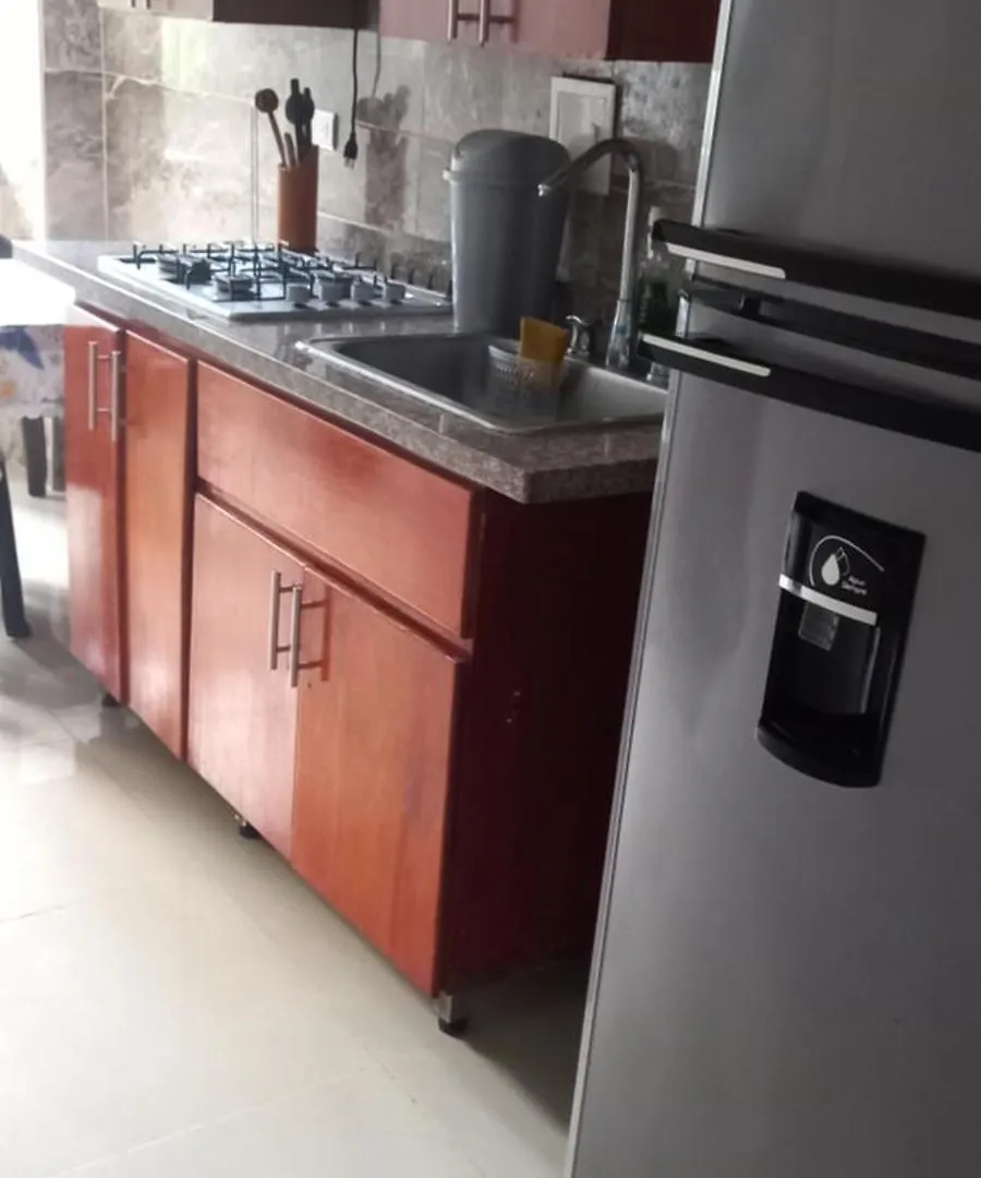 Cartagena Apartamento El Cabrero דירה