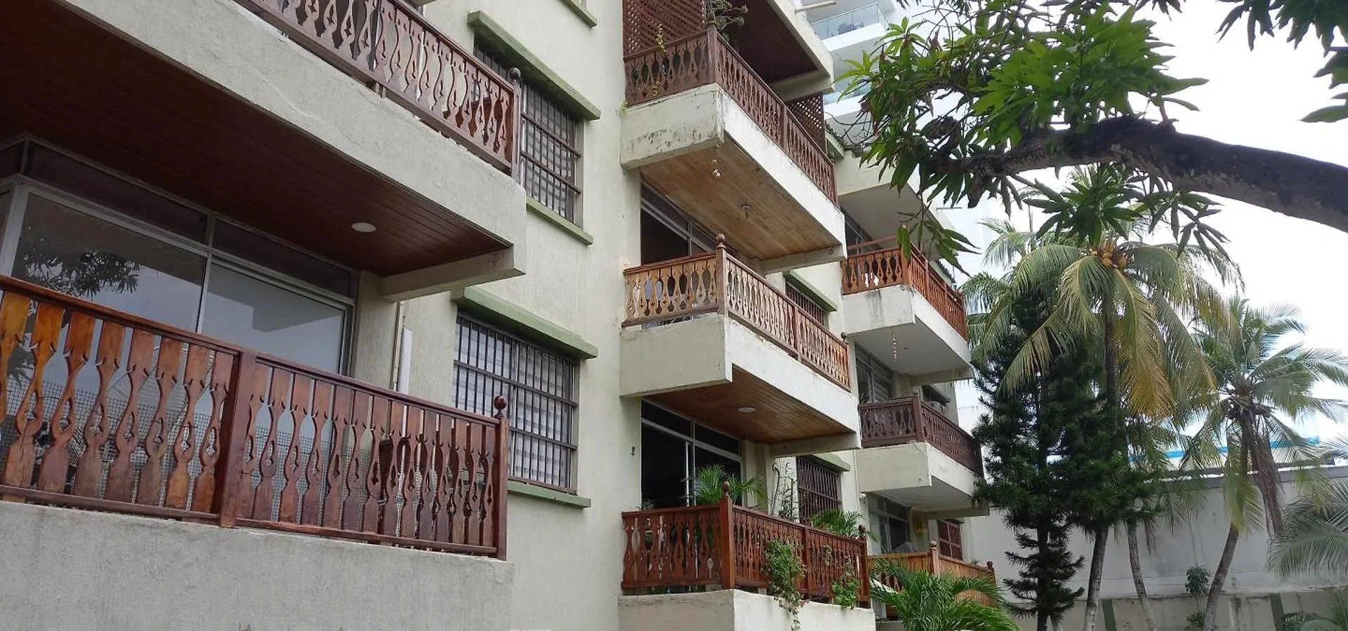 Cartagena Apartamento El Cabrero 0*,