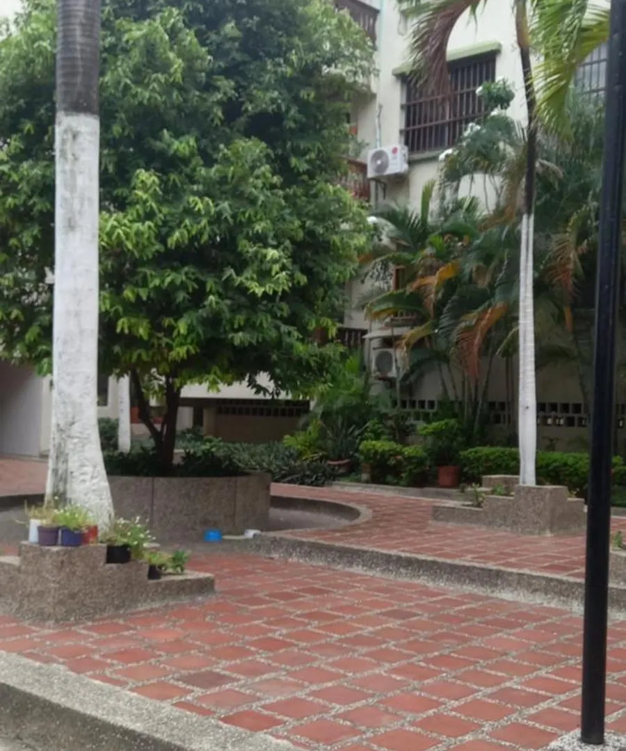 Cartagena Apartamento El Cabrero קולומביה